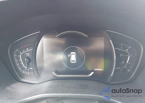 2020 Hyundai Santa Fe Sel z USA, uszkodzony, nr VIN 5NMS33AD3LH153513